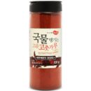 Haetnim village 100% domestic Cheongyangcho fine red pepper powder very spicy 120g - EmpressKorea