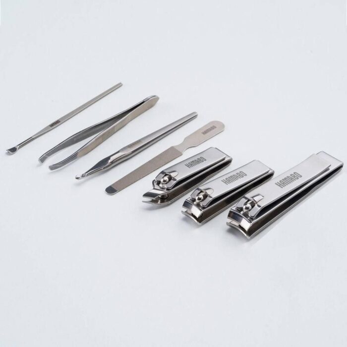 Hamabo 7PCS Nail Clipper Set HS-3 - EmpressKorea