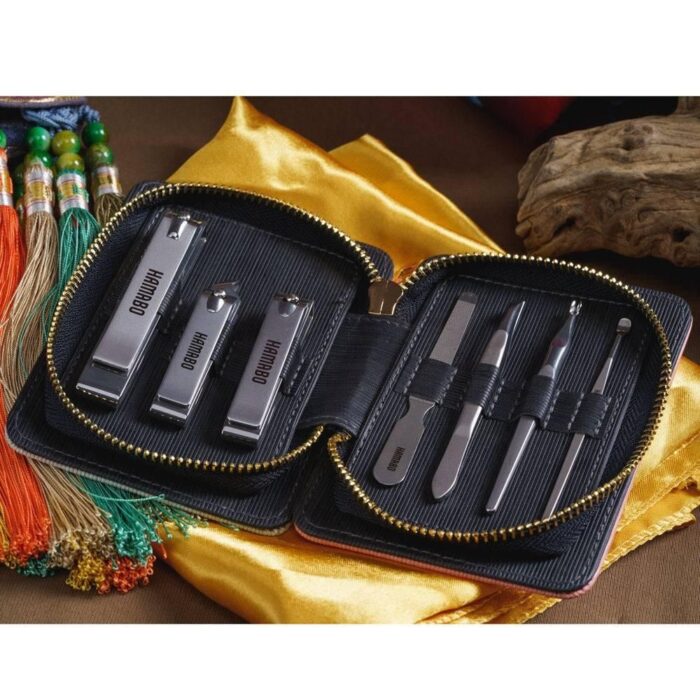 Hamabo 7PCS Nail Clipper Set HS-3 - EmpressKorea