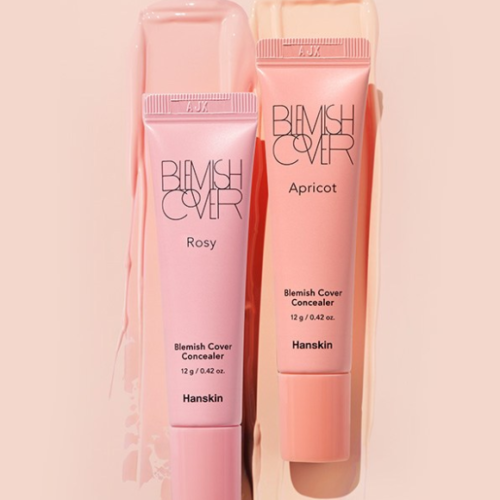 Hanskin Blemish Cover 12g - EmpressKorea