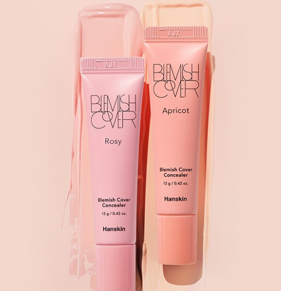 Hanskin Blemish Cover 12g - EmpressKorea