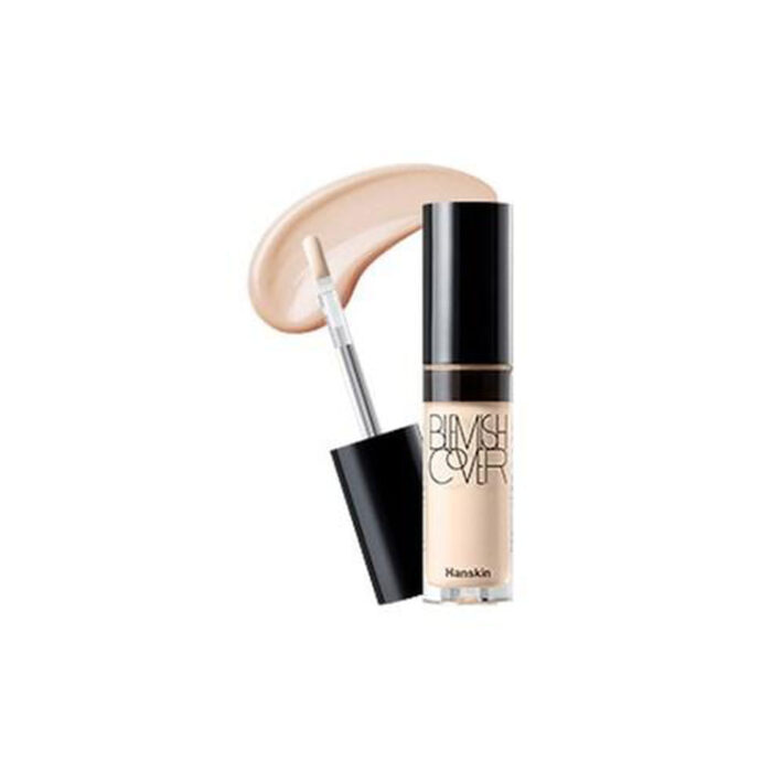 Hanskin Blemish Cover Light Fit Concealer 5.5g - EmpressKorea
