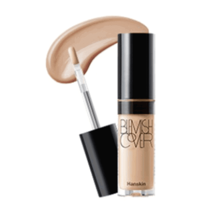 Hanskin Blemish Cover Light Fit Concealer 5.5g - EmpressKorea