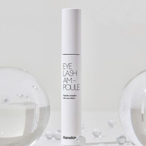 Hanskin Eyelash Ampoule Nutritional Supplement 9g - EmpressKorea