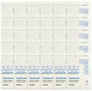 Hanskin Intense Calming Ampoule Sheet Mask Hyaluronic 23g*30pack - EmpressKorea