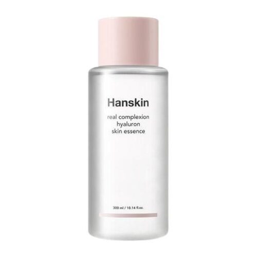 Hanskin Real Complexion Hyaluron Skin Essence 300ml - EmpressKorea