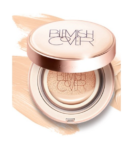 Hanskin Semi-Matte N21  Blemish Cover Conceal Cushion Foundation Original 11g + Refill 11g - EmpressKorea