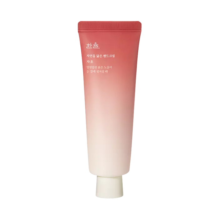 Hanyul Nature In Life Hand Cream - Jacho 50ml - EmpressKorea