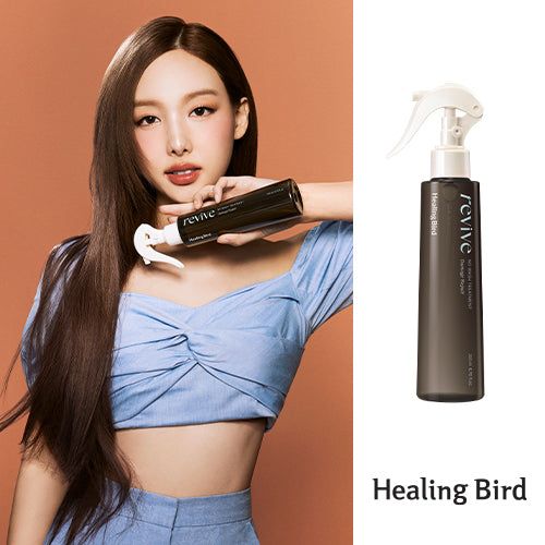 Healing Bird Revive No Wash Treatment Damage Repair 200ml - EmpressKorea