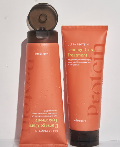 Healing Bird Ultra Protein Damage Care Treatment 200ml - EmpressKorea