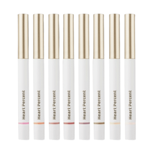 Heart Percent Dote On Mood Lip Pencil (11 Colors) - EmpressKorea
