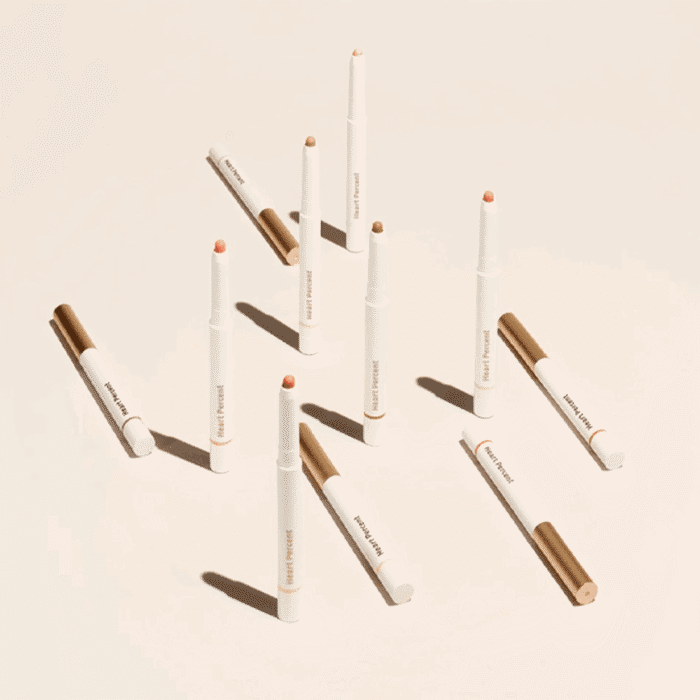 Heart Percent Dote On Mood Lip Pencil (11 Colors) - EmpressKorea