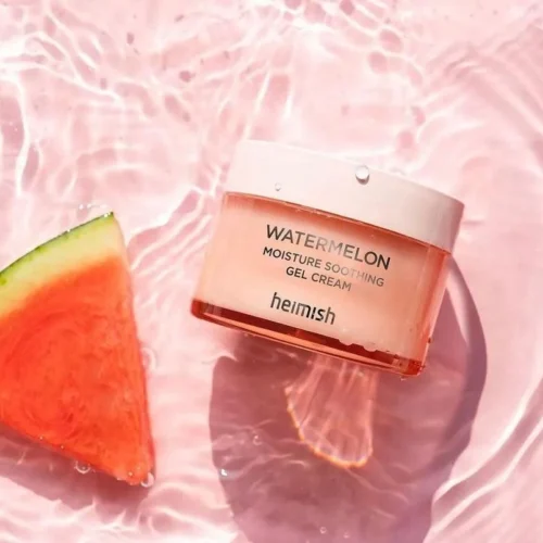 Heimish - Watermelon Moisture Soothing Gel Cream 110ml - EmpressKorea