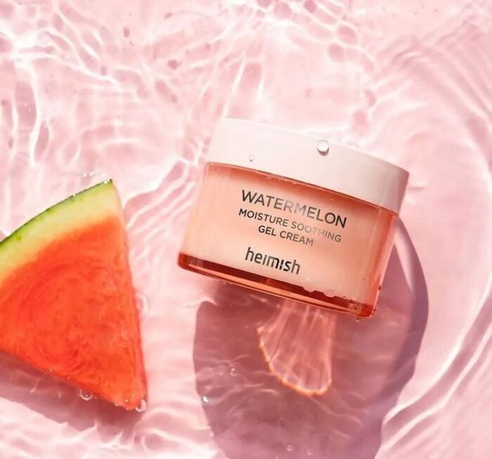 Heimish - Watermelon Moisture Soothing Gel Cream 110ml - EmpressKorea