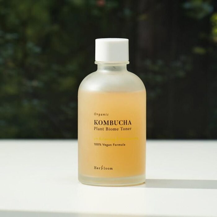 Herbloom Kombucha Plant Biome Toner 150ml - EmpressKorea