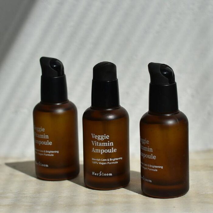 Herbloom Veggie Vitamin Ampoule 30ml - EmpressKorea