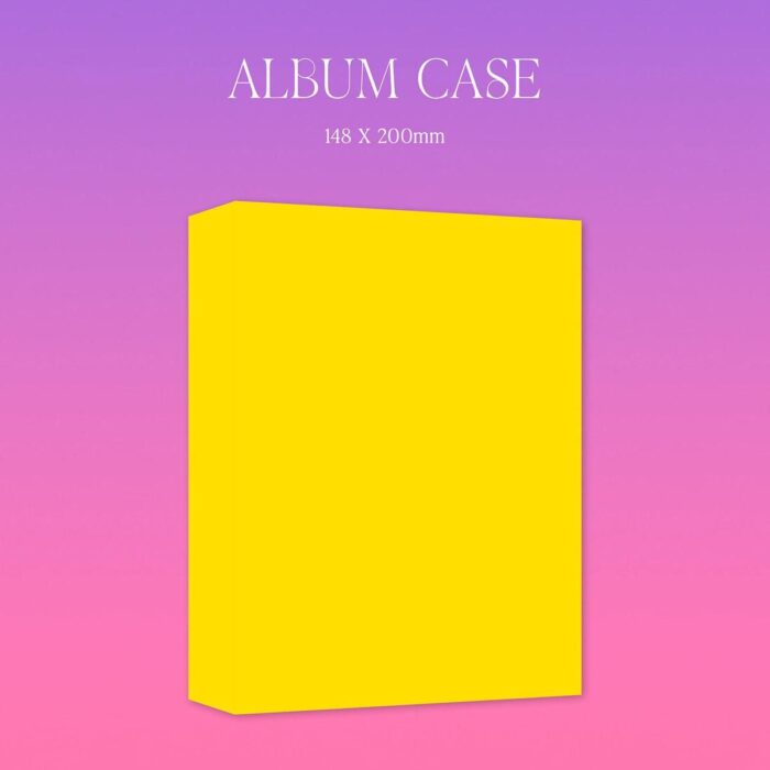 Hezz - 1st Single Album: Churup! - EmpressKorea