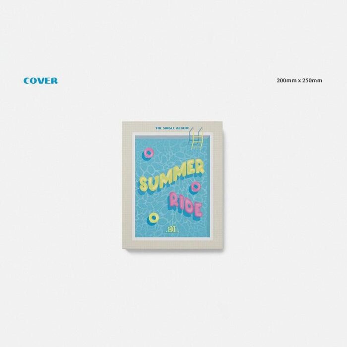 Hi-L - 1st Single Album: Summer Ride - EmpressKorea