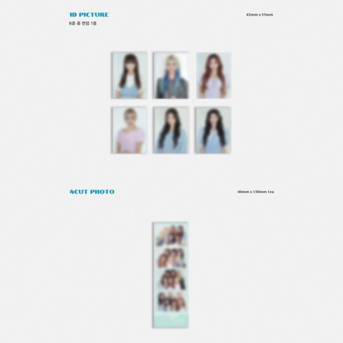 Hi-L - 1st Single Album: Summer Ride - EmpressKorea