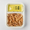 High protein crispy Insang Muktae(dried pollack) + garlic mayo sauce, 55g, 3 packs - EmpressKorea