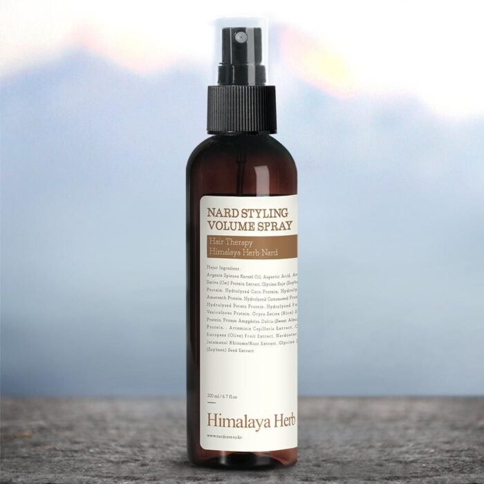 Himalaya Herb NARD STYLING VOLUME SPRAY 200ml - EmpressKorea