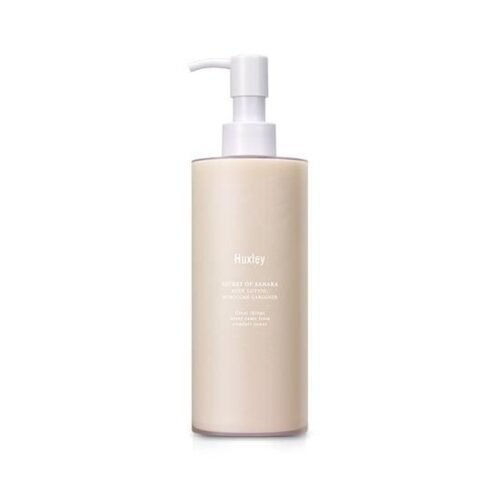 Huxley Body Lotion Moroccan Gardener 300ml - EmpressKorea