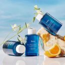Huxley Body Oil Blue Medina Tangerine 100ml - EmpressKorea