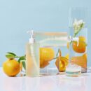 Huxley Body Wash Blue Medina Tangerine 300ml - EmpressKorea
