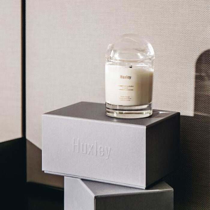 Huxley Candle MOROCCAN GARDENER 230g - EmpressKorea