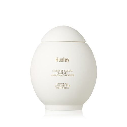 Huxley Candle Moroccan Gardener 230g - EmpressKorea