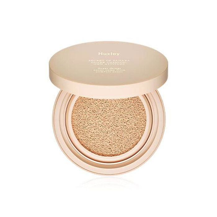 Huxley Cover Cushion Own Attitude 12g - EmpressKorea