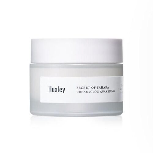 Huxley Cream Glow Awakening 50ml - EmpressKorea