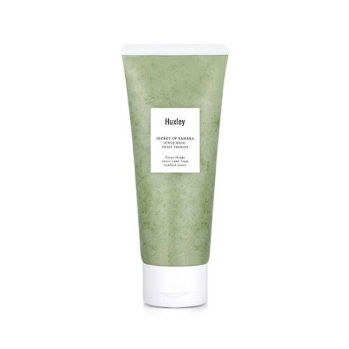 Huxley Scrub Mask Sweet Therapy 120g - EmpressKorea