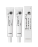 KIOSKIN Dipanthenol 15.5 Cream 1 1/Barrier Cream/Moisture Soothing/Hypoallergenic 35ml*2pack - EmpressKorea