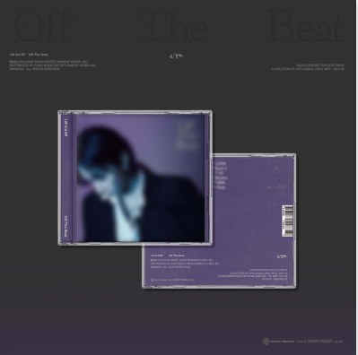 I.M - 3rd EP: Off The Beat [Jewel Ver.] - EmpressKorea