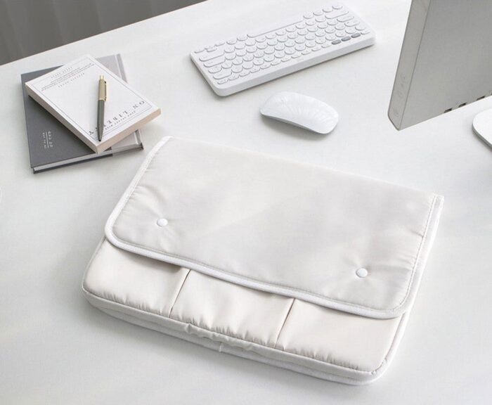 ICONIC Product10 Multi-Pocket Laptop Pouch 15 Inches - EmpressKorea