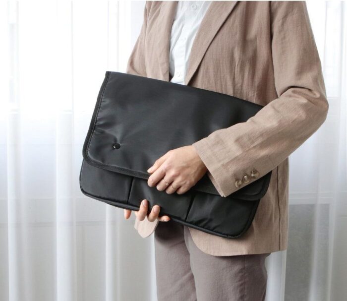 ICONIC Product10 Multi-Pocket Laptop Pouch 15 Inches - EmpressKorea