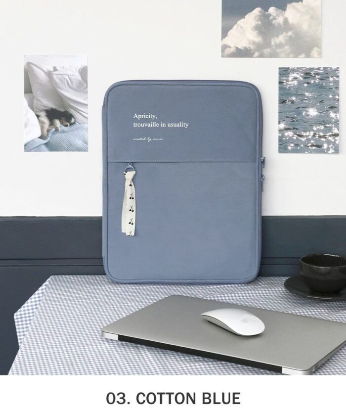 ICONIC Product4 Courtney Laptop Pouch 13Inch (iPad MacBook Pro) - EmpressKorea