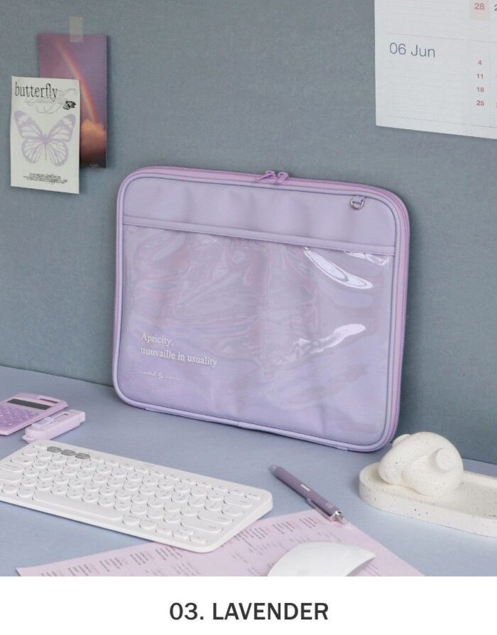 ICONIC Product8 Collect Laptop Pouch 13 inches - EmpressKorea