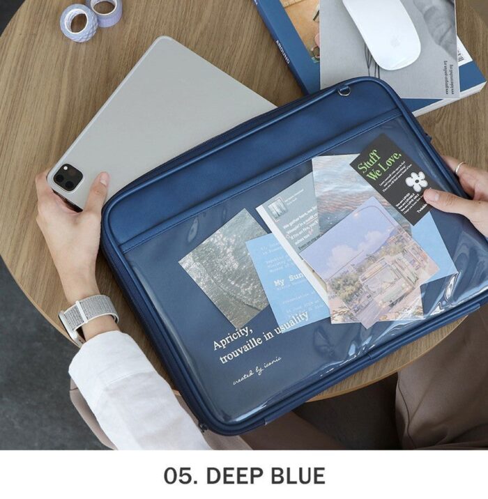 ICONIC Product8 Collect Laptop Pouch 13 inches - EmpressKorea