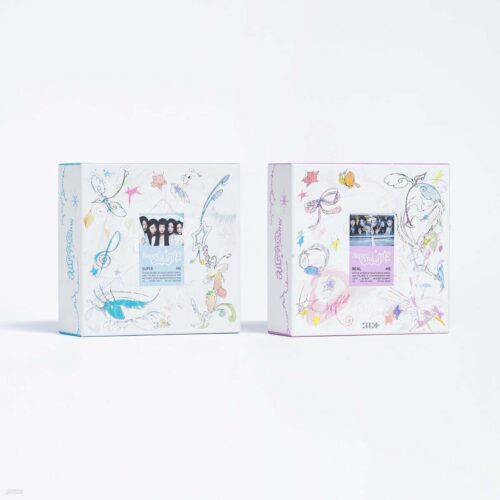 ILLIT - 1st Mini Album: SUPER REAL ME [Random] - EmpressKorea