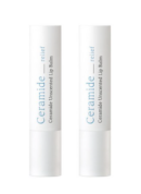 ILLIYOON Ceramide Unscented Lip Balm Double Special 3.2g+3.2g - EmpressKorea