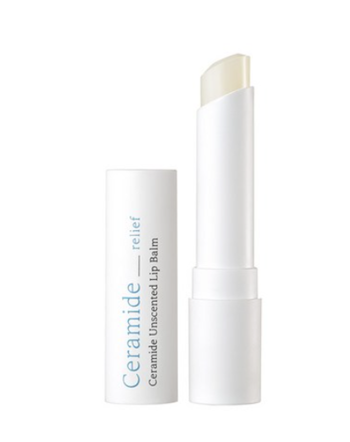 ILLIYOON Ceramide Unscented Lip Balm Double Special 3.2g+3.2g - EmpressKorea