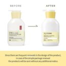 ILLIYOON Fresh Moisture Body Lotion 350ml - EmpressKorea