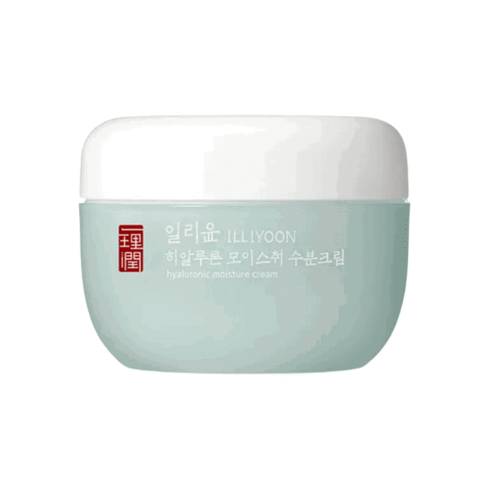 ILLIYOON Hyaluronic Moisture Cream 100ml - EmpressKorea
