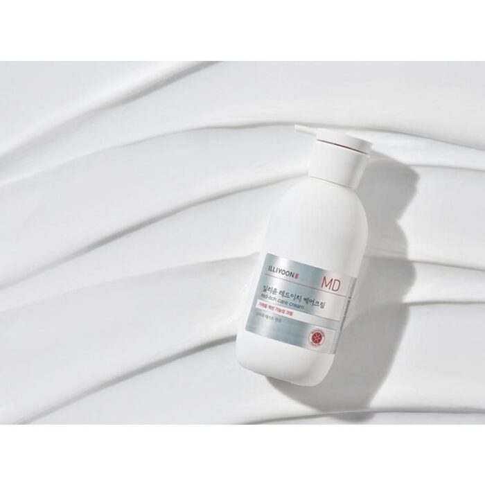 ILLIYOON MD Red-Itch Care Cream 330ml - EmpressKorea