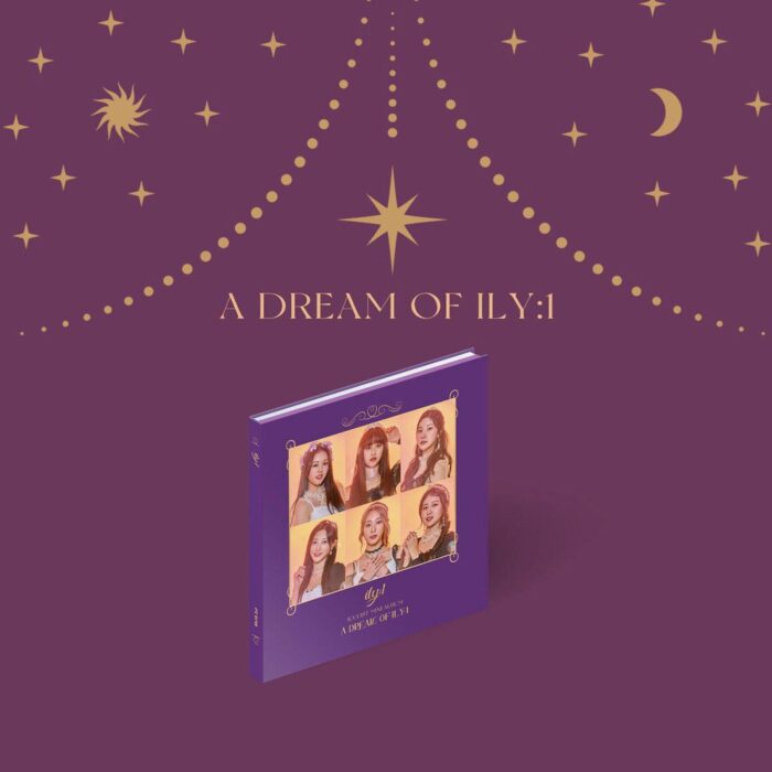 ILY:1 - 1st Mini Album: A Dream of ILY:1 - EmpressKorea