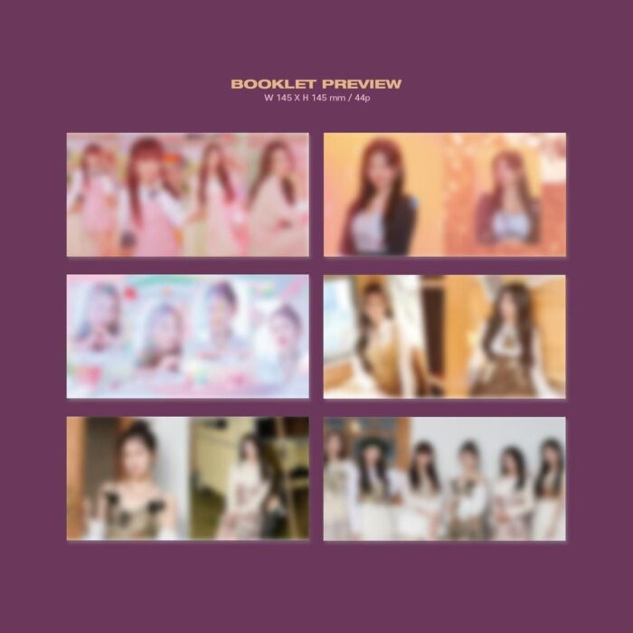 ILY:1 - 1st Mini Album: A Dream of ILY:1 - EmpressKorea