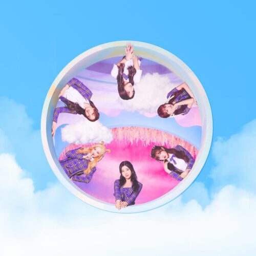 ILY:1 - 1st Single Album: Love in Bloom - EmpressKorea