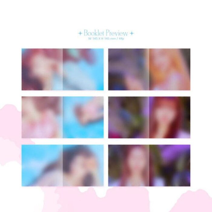 ILY:1 - 1st Single Album: Love in Bloom - EmpressKorea